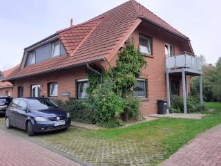 Balkonwohnung Leuchtturm - Hooksiel - 0