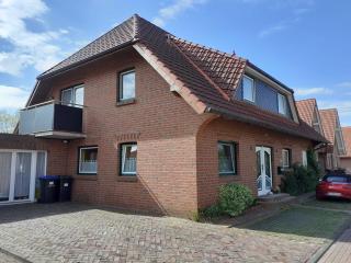 Balkonwohnung Leuchtturm - Hooksiel - 8