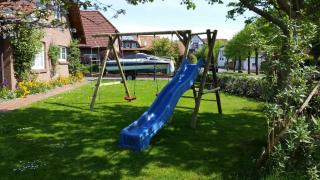 Helle Balkonwohnung Juist - Hooksiel - 5
