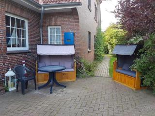 Helle Balkonwohnung Juist - Hooksiel - 2