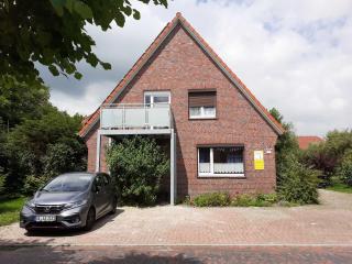 Terrassenwohnung Baltrum - Hooksiel - 8