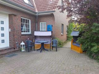 Terrassenwohnung Baltrum - Hooksiel - 5