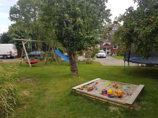 Terrassenwohnung Baltrum - Hooksiel - 2