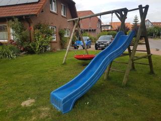 Terrassenwohnung Strandlust - Hooksiel - 6