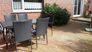 Terrassenwohnung Wangerooge - Hooksiel - 7