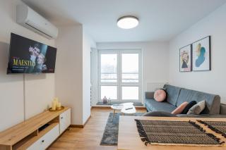 Vip Apartamenty Niecia z klimatyzacja - Rzeszów - 5