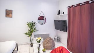 Smart Confort 3 - Studio confort et stylé - Troyes - 6
