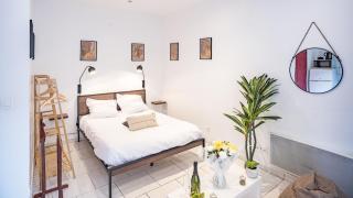 Smart Confort 3 - Studio confort et stylé - Troyes - 8