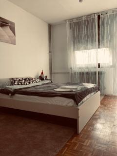 STUDIO APP STELLA Jarun Zagreb SELF-CHECK-IN - Zagreb - 8