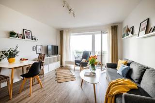 Haus Nordseeblick Wohnung 37 - Büsum - 8