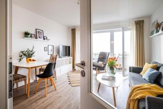 Haus Nordseeblick Wohnung 37 - Büsum - 6