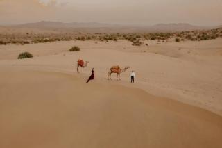Royal Luxury Desert Safari Jaisalmer - Sām - 9