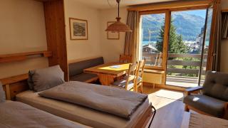 Chesa Bellaval, Haus Chamuotsch 3 1 2-Zimmerwohnung - Silvaplana - 4