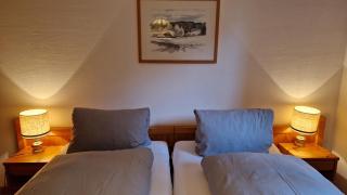Chesa Bellaval, Haus Chamuotsch 3 1 2-Zimmerwohnung - Silvaplana - 2