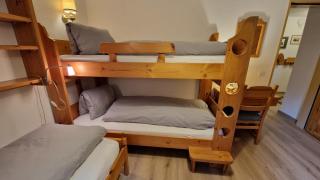 Chesa Bellaval, Haus Chamuotsch 3 1 2-Zimmerwohnung - Silvaplana - 1