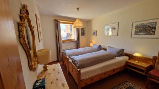 Chesa Bellaval, Haus Rizza 2-Zimmerwohnung - Silvaplana - 7