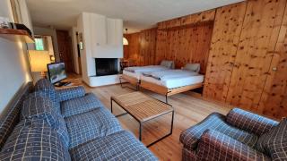 Chesa Bellaval, Haus Chamuotsch 2 1 2-Zimmerwohnung - Silvaplana - 5