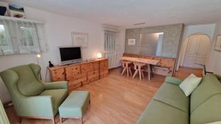 Chesa Bellaval, Haus Leivra 2-Zimmerwohnung - Silvaplana - 0