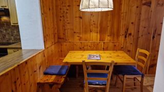 Chesa Bellaval, Haus Chamuotsch 2 1 2-Zimmerwohnung - Silvaplana - 2
