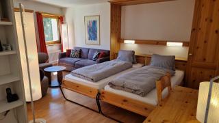 Chesa Bellaval, Haus la Vuolp 2 1 2-Zimmerwohnung - Silvaplana - 5