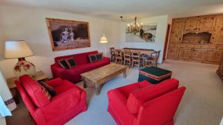 Chesa Bellaval, Haus Chamuotsch 3 1 2-Zimmerwohnung - Silvaplana - 9