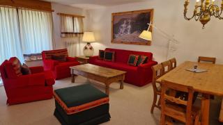Chesa Bellaval, Haus Chamuotsch 3 1 2-Zimmerwohnung - Silvaplana - 7