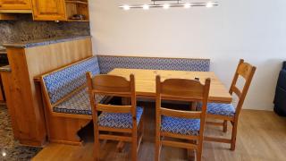 Chesa Bellaval, Haus Chamuotsch 2-Zimmerwohnung - Silvaplana - 7