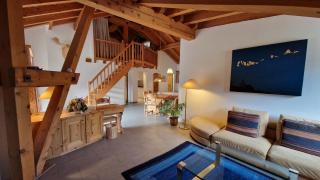 Chesa Bellaval, Haus Rizza 3 1 2 Zimmerwohnung - Silvaplana - 8