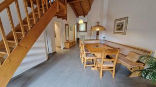 Chesa Bellaval, Haus Rizza 3 1 2 Zimmerwohnung - Silvaplana - 5
