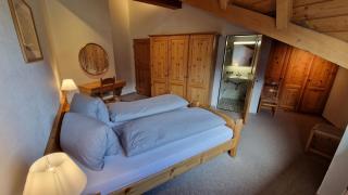 Chesa Bellaval, Haus Rizza 3 1 2 Zimmerwohnung - Silvaplana - 3