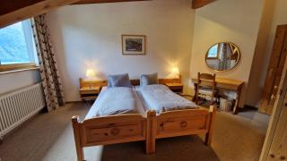 Chesa Bellaval, Haus Rizza 3 1 2 Zimmerwohnung - Silvaplana - 4