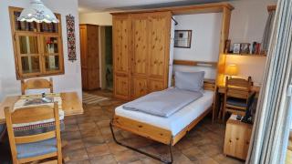 Chesa Bellaval, Haus Rizza 1 1 2-Zimmerwohnung - Silvaplana - 6