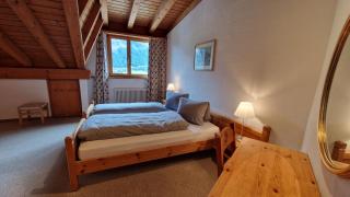 Chesa Bellaval, Haus Rizza 3 1 2 Zimmerwohnung - Silvaplana - 2