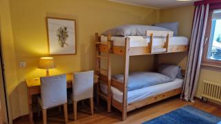 Chesa Bellaval, Haus Rizza 2 1 2-Zimmerwohnung - Silvaplana - 3