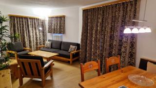Chesa Bellaval, Haus la Vuolp 3 1 2-Zimmerwohnung - Silvaplana - 8