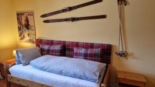 Chesa Bellaval, Haus Rizza 2 1 2-Zimmerwohnung - Silvaplana - 2