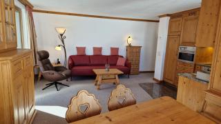 Chesa Bellaval, Haus la Vuolp 3-Zimmerwohnung - Silvaplana - 0