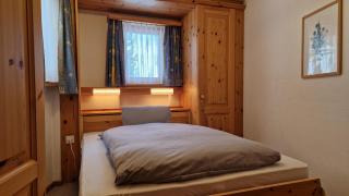 Chesa Bellaval, Haus la Vuolp 3-Zimmerwohnung - Silvaplana - 2