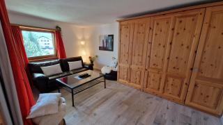 Chesa Bellaval, Haus la Vuolp 2 1 2-Zimmerwohnung - Silvaplana - 9