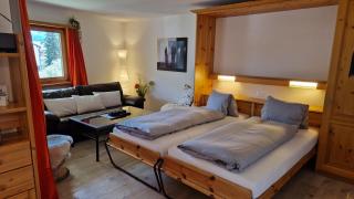 Chesa Bellaval, Haus la Vuolp 2 1 2-Zimmerwohnung - Silvaplana - 6