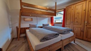 Chesa Bellaval, Haus la Vuolp 2 1 2-Zimmerwohnung - Silvaplana - 2