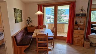 Chesa Bellaval, Haus la Vuolp 2 1 2-Zimmerwohnung - Silvaplana - 3