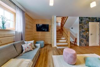 Marusina Chalets - Szaflary - 3