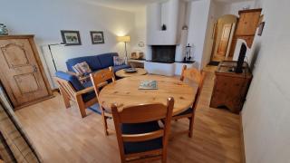 Chesa Bellaval, Haus la Vuolp 2-Zimmerwohnung - Silvaplana - 9