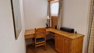 Chesa Bellaval, Haus la Vuolp 2-Zimmerwohnung - Silvaplana - 6