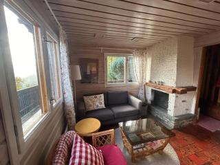 Porkka COSY & QUIET chalet 8 pers - Vex - 8