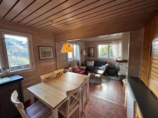 Porkka COSY & QUIET chalet 8 pers - Vex - 6