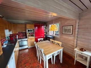 Porkka COSY & QUIET chalet 8 pers - Vex - 5