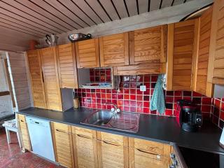 Porkka COSY & QUIET chalet 8 pers - Vex - 3