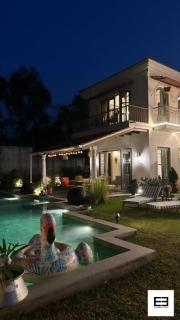 Casa Azul- Luxury 4bhk Assagao with private pool - 7